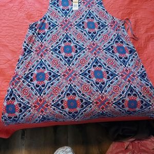 Red Camel Dress